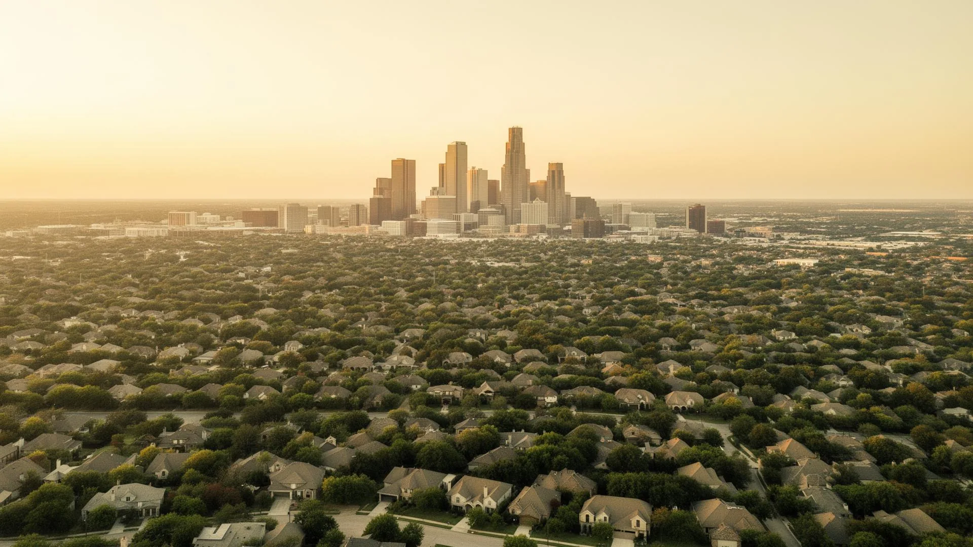 Dallas Fort Worth skyline served by Dallas Coin Dealer